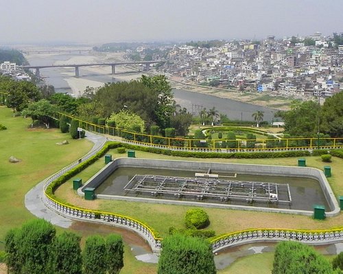 Bahu Fort and sacred heritage landmarks overlooking the Jammu Shivalik hills